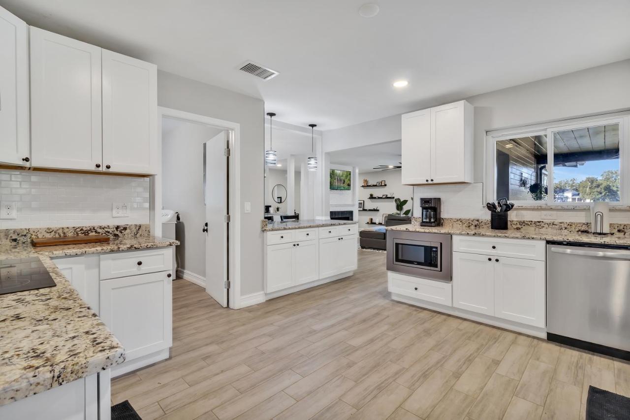 Modern Lake Front Casita Near Winter Park! Orlando Exterior foto