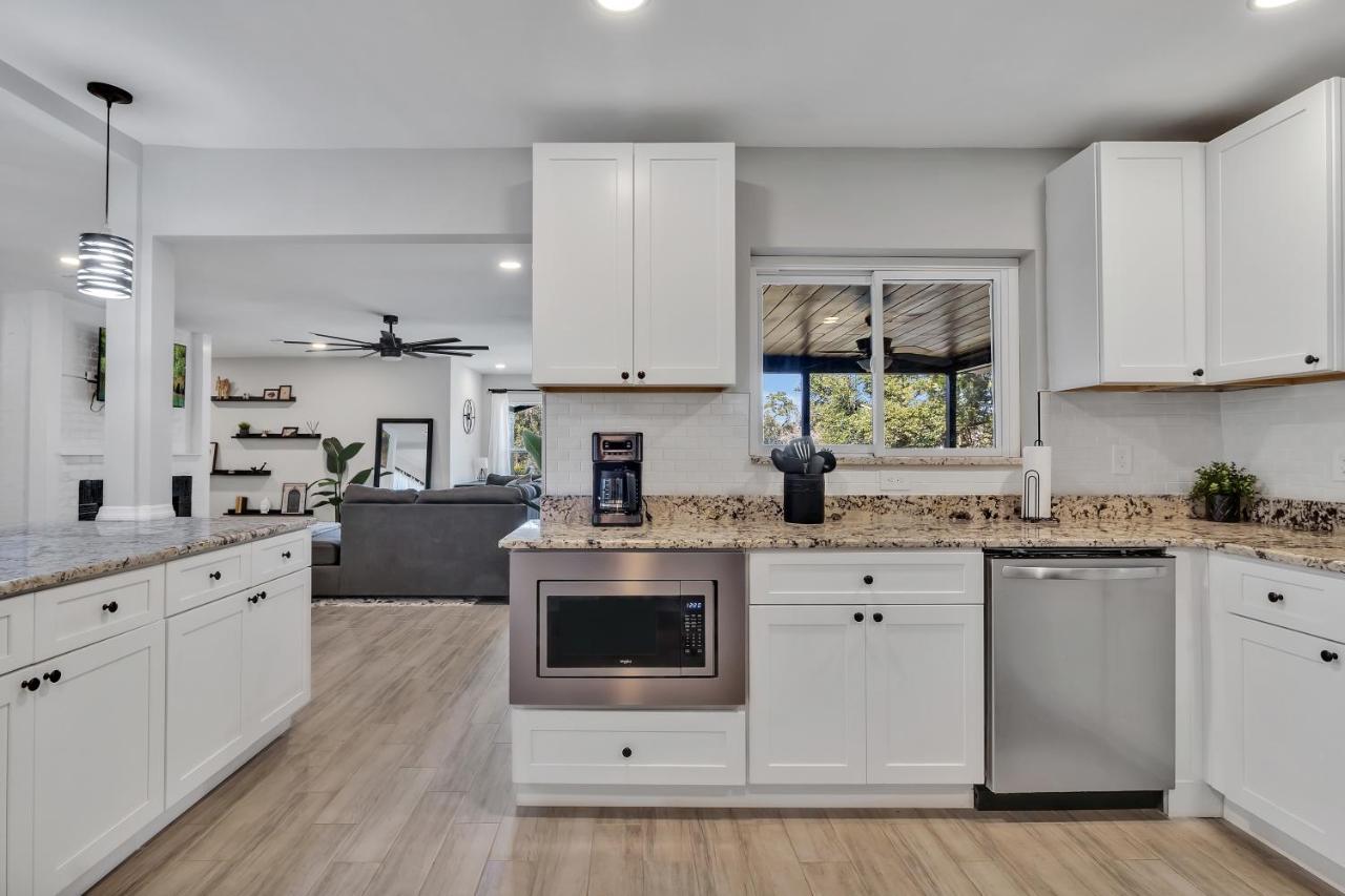 Modern Lake Front Casita Near Winter Park! Orlando Exterior foto