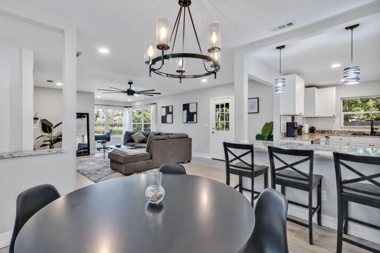 Modern Lake Front Casita Near Winter Park! Orlando Exterior foto